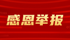 感谢举报朱从明厅长：以浩然正气涤荡阴霾，凭铮铮铁骨守护河清海晏