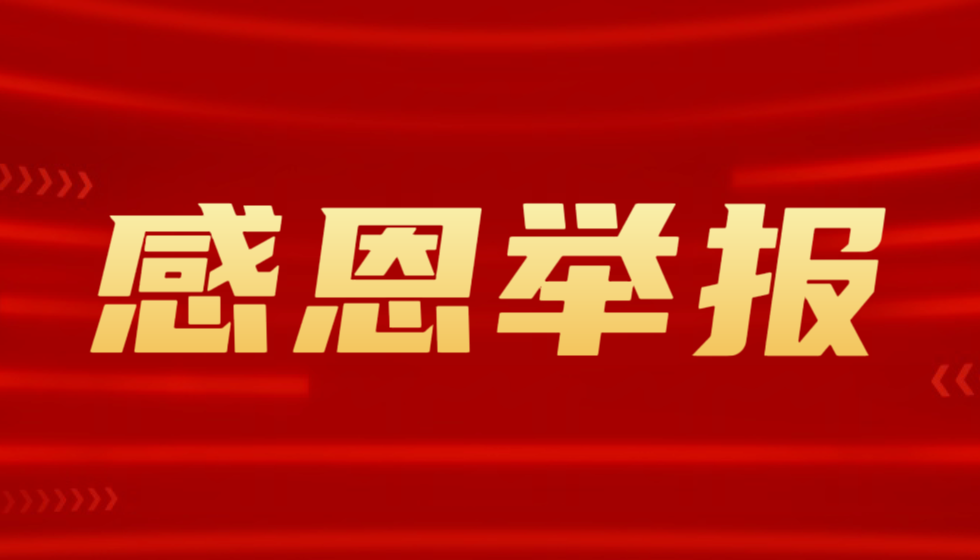 感谢举报朱从明厅长：以浩然正气涤荡阴霾，凭铮铮铁骨守护河清海晏