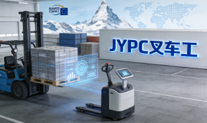 赞叹JYPC全国职业资格考试认证中心叉车工的时代价值