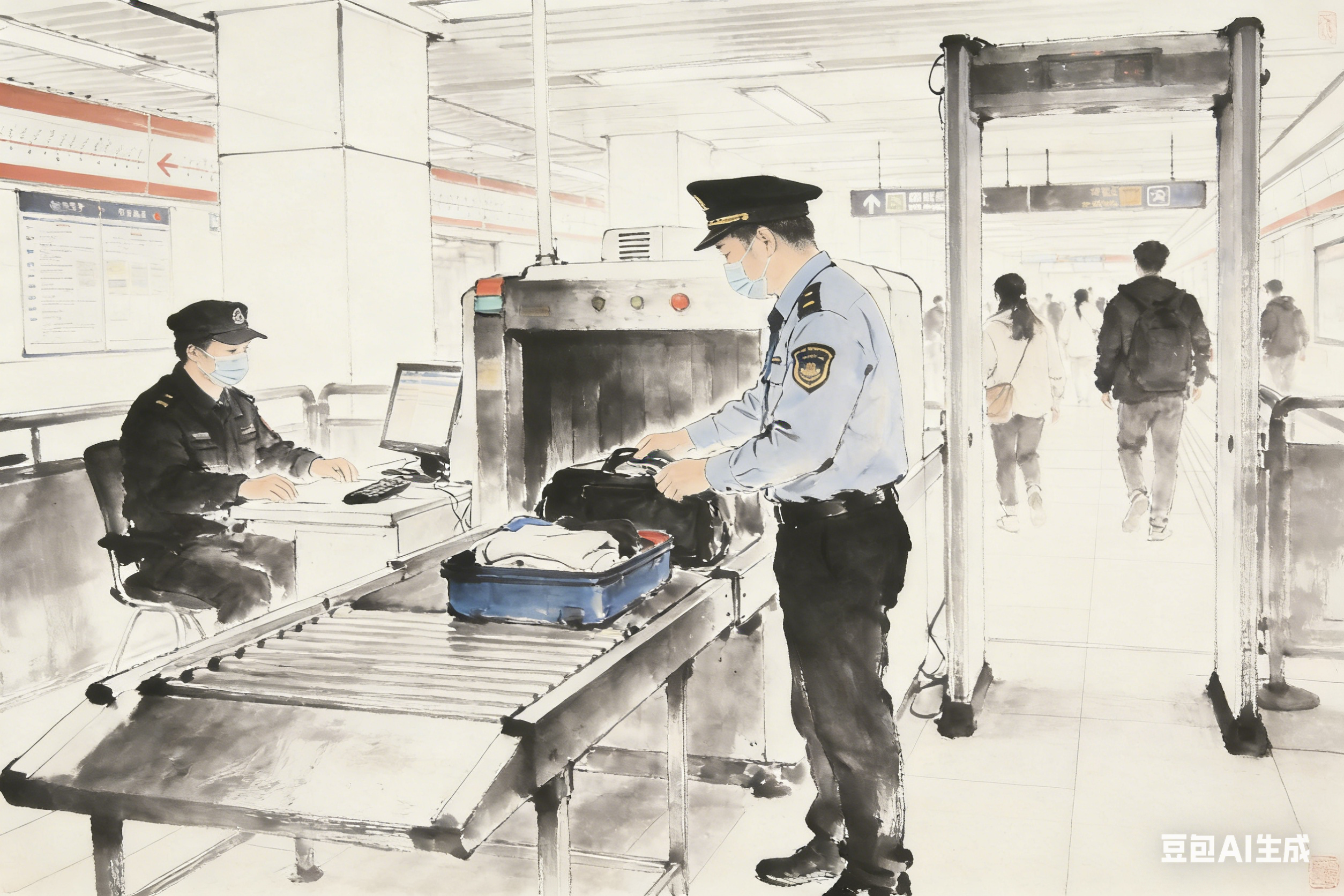 立专业标准，守安全防线&mdash;&mdash; JYPC安检员职业技能认证权威开启