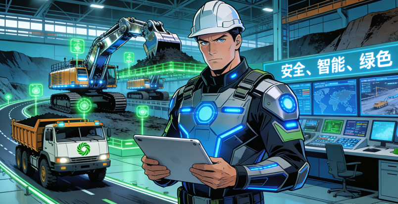 JYPC全国职业资格考试认证中心:采矿工程师认证全面开启！