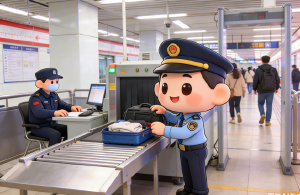 JYPC安检员职业技能认证，为专业安全筑牢首道防线