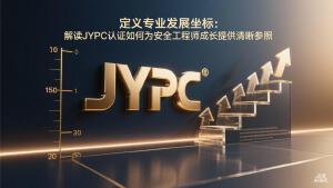 定义专业发展坐标：解读JYPC认证如何为安全工程师成长提供清晰参照