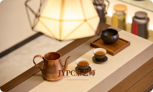 一盏清茶见真章：JYPC茶艺师的专业之路与能力认证