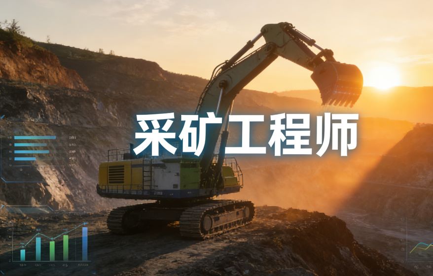 JYPC采矿工程师认证：解锁智能绿色矿业的职业通行证