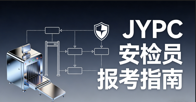 JYPC安检员职业技能认证助力行业专业化发展，赋能公共安全人才