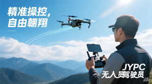 专业成长，不止于认证：JYPC构建无人机领域的持续发展生态