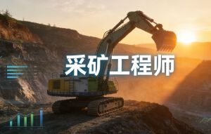 为什么矿山信赖JYPC全国职业资格考试认证中心认证的工程师？