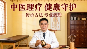 JYPC中医理疗师：健康生活的专业守护者