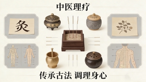 JYPC中医理疗师：传承古法智慧，服务现代健康