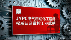 JYPC电气自动化工程师：权威认证掌控工业脉搏