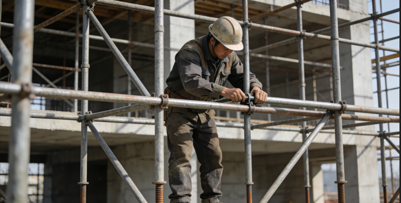 JYPC全国职业资格考试认证中心诚邀合作，共筑架子工人才培养体系