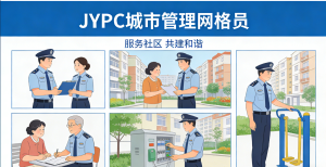 JYPC城市管理网格员认证：四大核心优势 打造基层治理专业人才