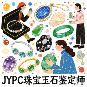 以鉴为尺，以证为凭&mdash;&mdash;JYPC珠宝玉石鉴定师守护文化瑰宝，赋能行业新发展
