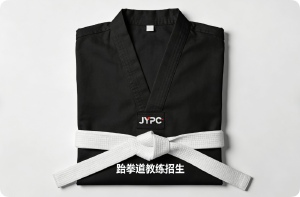 JYPC全国职业资格考试认证中心跆拳道教练招生全面启动