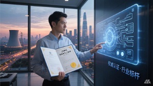 JYPC电气工程师证书：值得关注的专业凭证