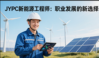 JYPC新能源工程师：职业发展的新选择