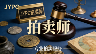 六维核心竞争力:JYPC拍卖师的职业优势与价值壁垒
