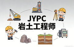 JYPC岩土工程师2026年开始报名考试啦!
