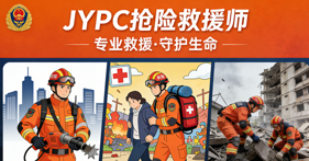 践行救援使命，权威认证赋能：JYPC全国职业资格考试认证中心抢险救援师证书招生开启