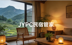 JYPC民宿管家职业技能证书,打通就业、晋升、创业全路径