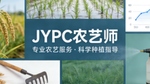 JYPC农艺师