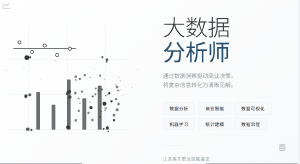 JYPC大数据分析师:数字时代的职业新选择