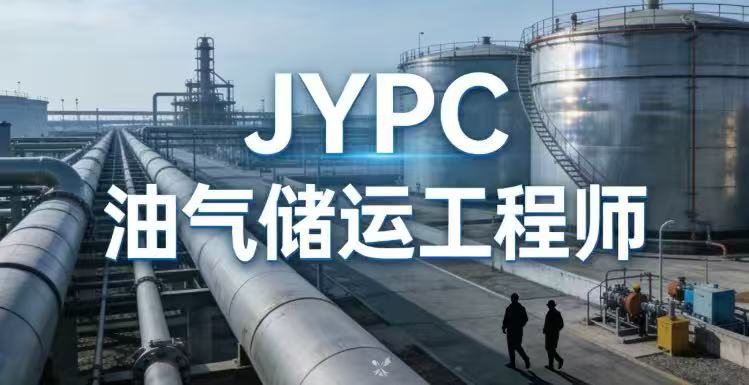 JYPC油气储运工程师能源动脉的守护力量