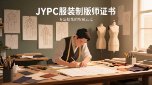 JYPC服装制版师招生简章