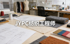 关于全面开展JYPC纺织工程师职业资格证书的公告