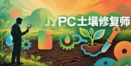 手里握着一把钥匙：我与JYPC土壤修复师证书的五年