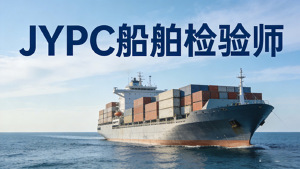 权威认证筑基石，专业领航向蓝海&mdash;&mdash;JYPC船舶检验师证书助力职业新发展
