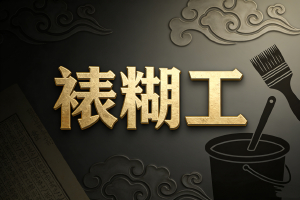 墙面艺术的装帧师，方寸经纬的完美诗人