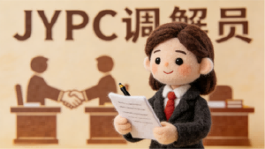 循法止争，匠心调解&mdash;&mdash;JYPC调解员，守护职场天平的暖心行者