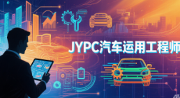 从车辆维修员到出行价值运营官:JYPC汽车运用工程师证书,重构职业的深层逻辑