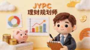 以专业筹谋财富，用匠心守护心安｜JYPC理财规划师，点亮家庭财务之路
