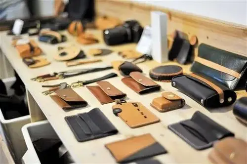 精品手工皮具,感受皮革的呼吸!