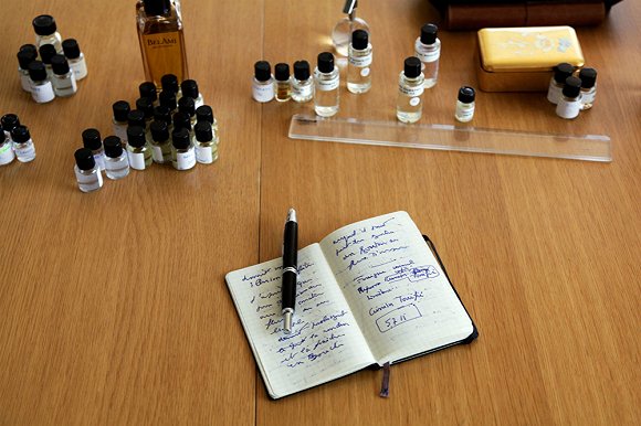 调香师上线啦，欢迎报考！