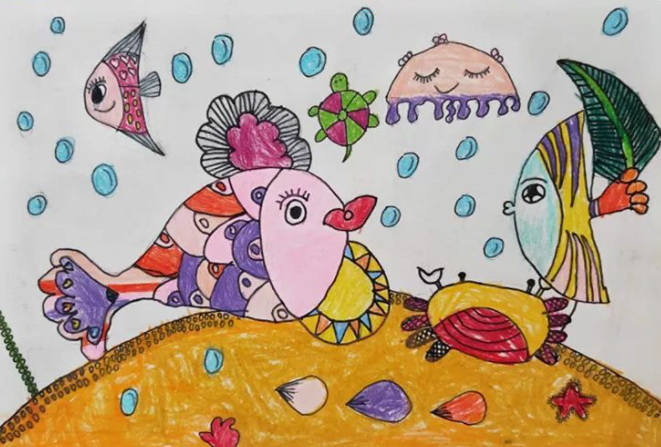 少儿漫画考级大纲(图文)