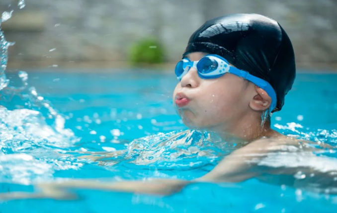 【喜报】少儿&ldquo;泳&rdquo;往直前！(图文)