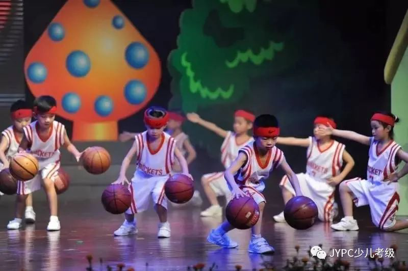 为什么要篮球考级？(图文)