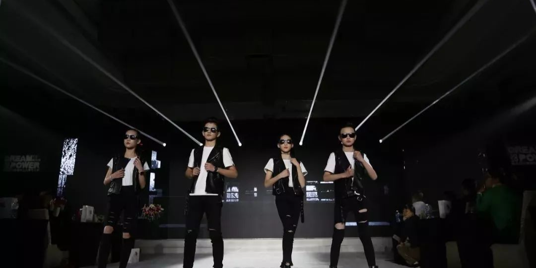 JYPC｜2021少儿模特考级圆满结束！(图文)