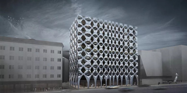 壮大建筑幕墙工程设计人员队伍，培养专业人才！