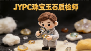 质鉴珍玉,诚护初心——JYPC珠宝玉石质检师的使命与担当