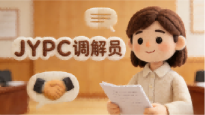 执调释疑,守心护和——JYPC调解员的使命与担当