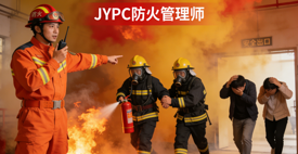 JYPC全国职业资格考试认证中心防火管理师证书助力企业消防安全体系建设