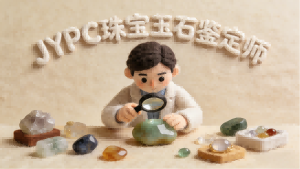 不止鉴宝，更是藏家守护者，JYPC珠宝玉石鉴定师解锁多元职业新可能