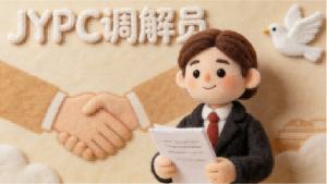 执调解之笔,绘和谐长卷——JYPC调解员,以专业践行使命,以温情守护初心
