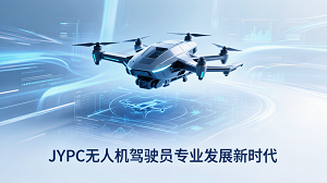 JYPC：无人机驾驶员专业发展新时代
