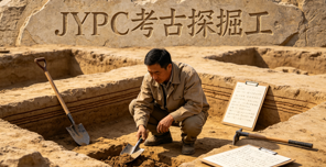 JYPC全国职业资格考试认证中心考古探掘工职业技能等级证书，适配新时代考古工作的专业人才培养